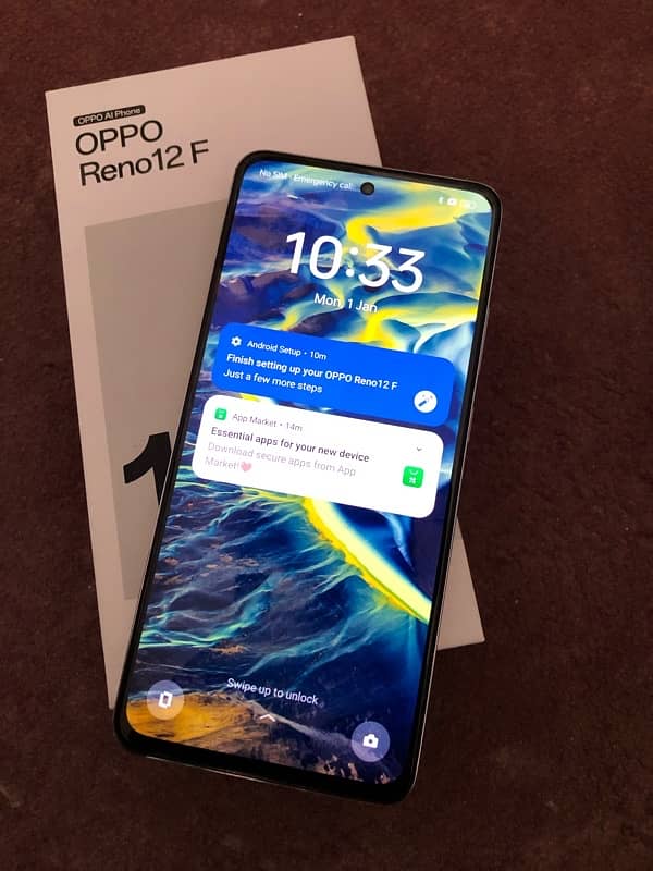 oppo reno 12f 8gb 256gb 5