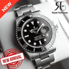 Rolex Submariner Date 41mm Oystersteel with box 0