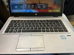 Hp EliteBook i5 6th Generation 0