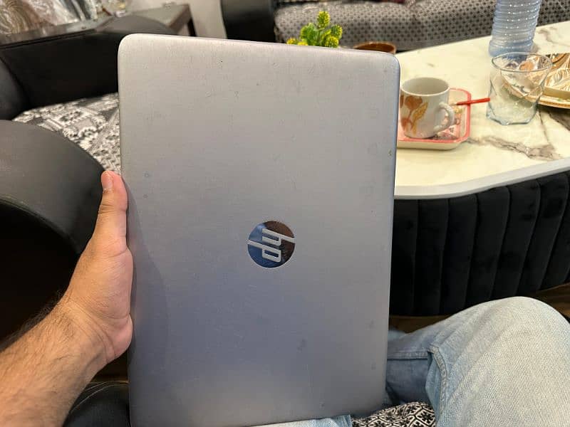 Hp EliteBook i5 6th Generation 4