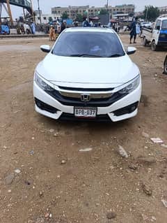 Honda Civic Oriel 2018