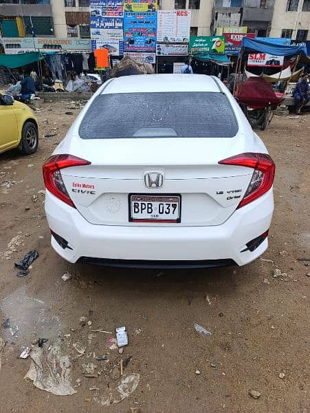 Honda Civic Oriel 2018 1