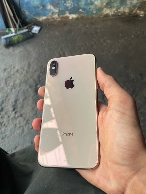 iphone Xs Non pta 1