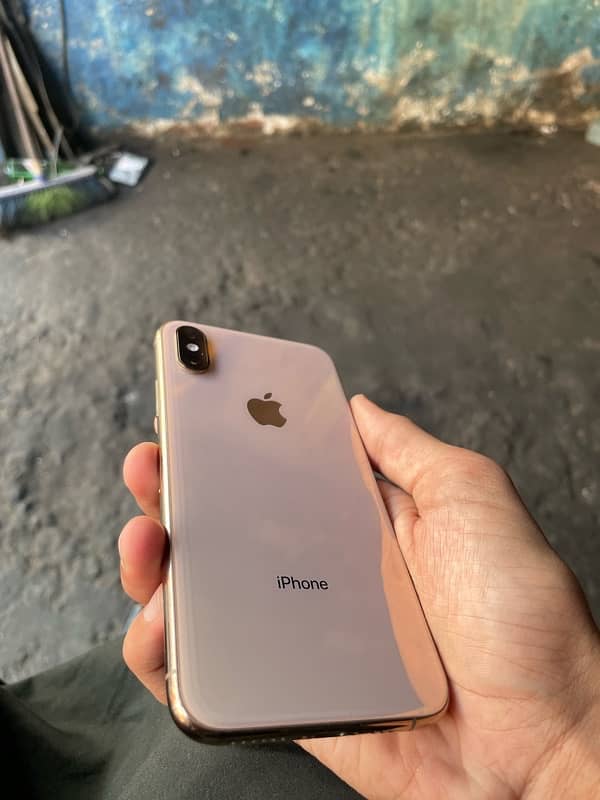 iphone Xs Non pta 2