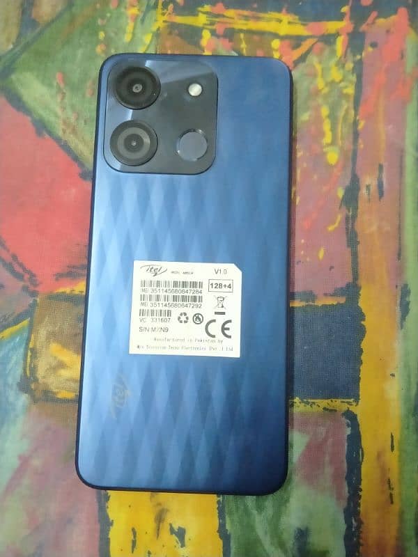 itel A60s 8/128 Urgent Sale 1