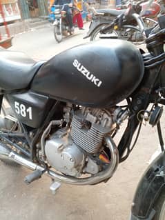 Suzuki GS 150 SE 2022 0