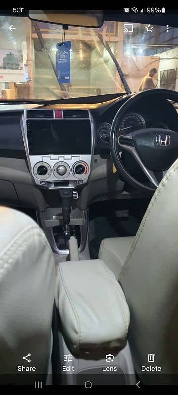 Honda City IVTEC 2014 3