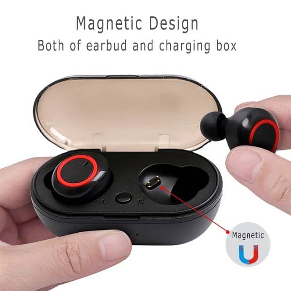 DHL Y50 Earbud Available in Original Quality 3