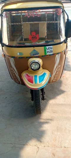 rozgar rickshaw 0