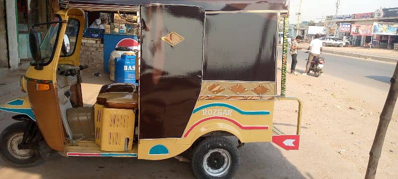 rozgar rickshaw 1