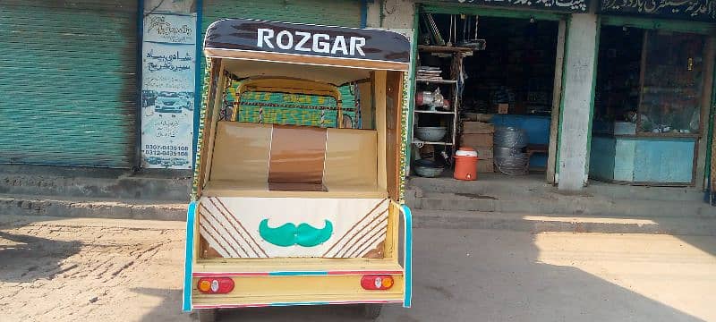 rozgar rickshaw 2