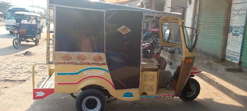 rozgar rickshaw 3