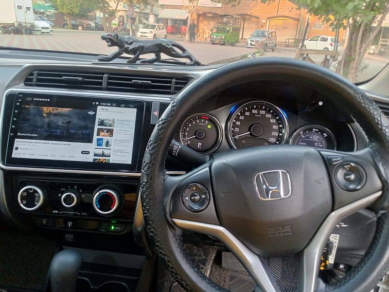 Honda City IVTEC 2022 3