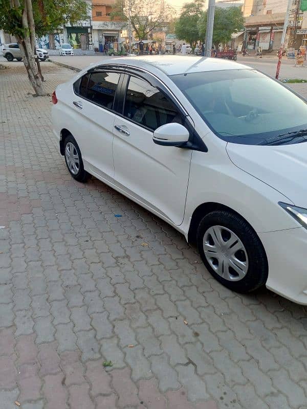 Honda City IVTEC 2022 5