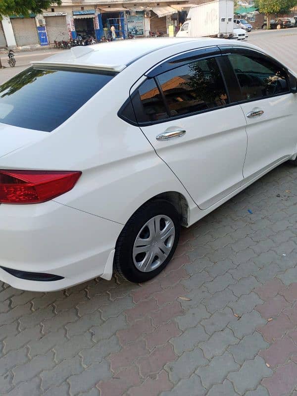 Honda City IVTEC 2022 6