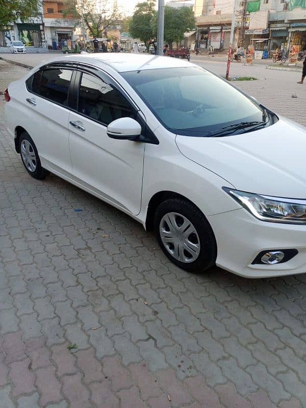 Honda City IVTEC 2022 7