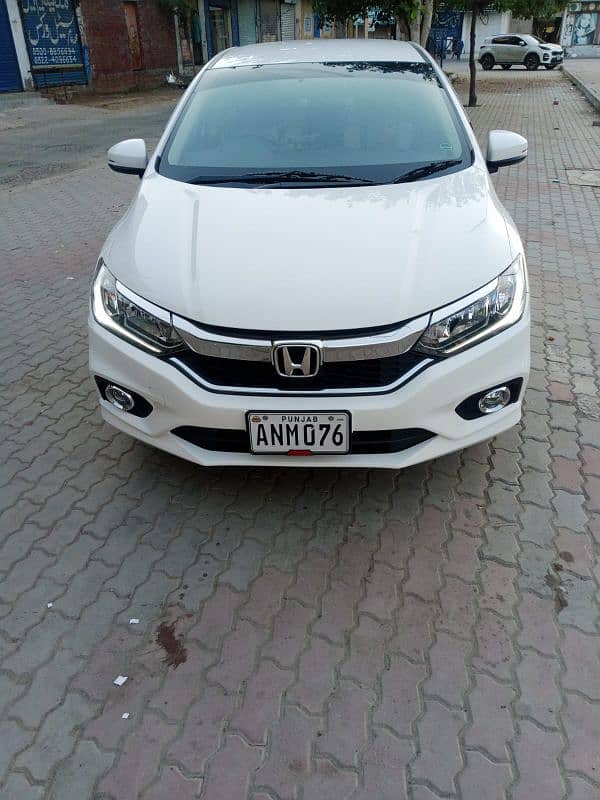 Honda City IVTEC 2022 9