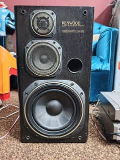 kenwood speaker 0