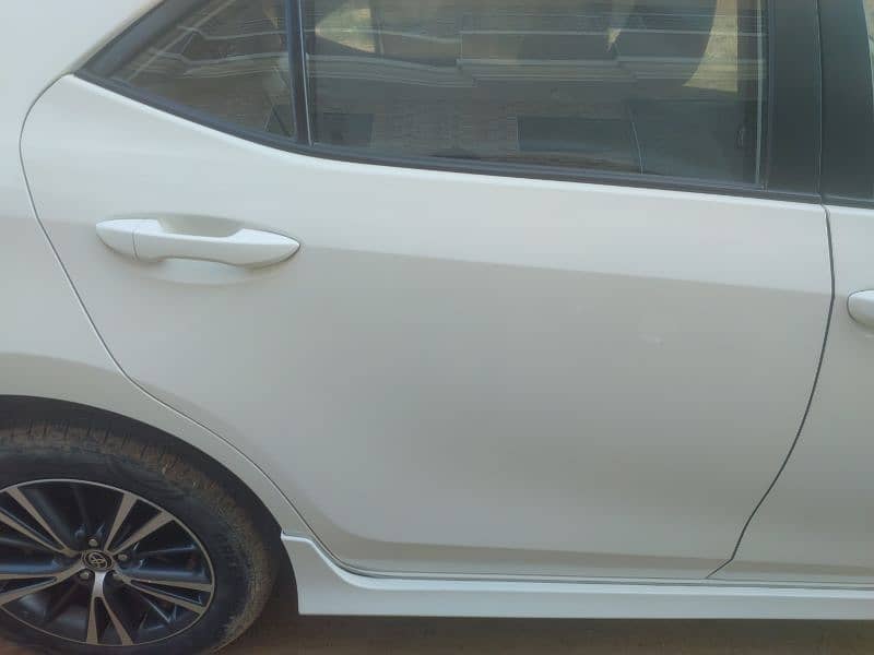 Toyota Corolla Altis 2021 13