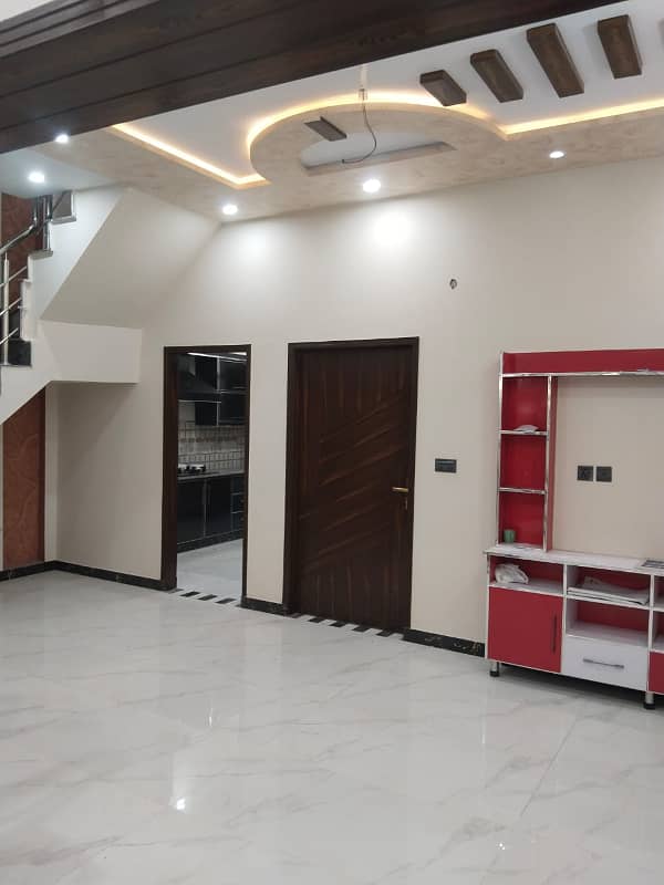 5 MARLA BRAND NEW HOUSE AVAILABLE FOR RENT IN MUHAFIZ TOWN PHASE 2 6