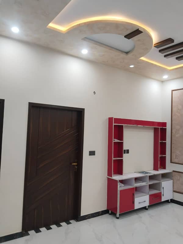 5 MARLA BRAND NEW HOUSE AVAILABLE FOR RENT IN MUHAFIZ TOWN PHASE 2 8