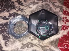 digital watch all ok many more functions urgent sale call  03216238505