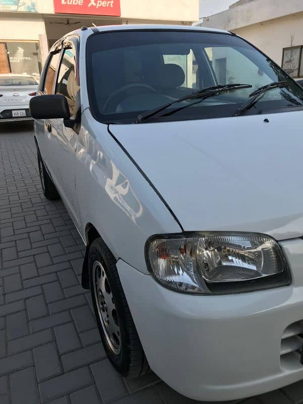 Suzuki Alto 2011 2