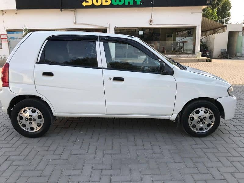 Suzuki Alto 2011 5