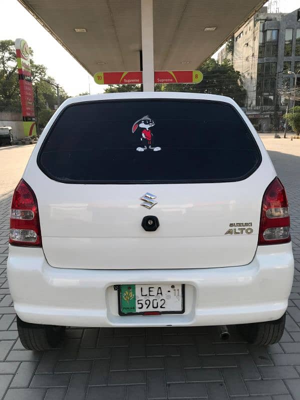 Suzuki Alto 2011 6