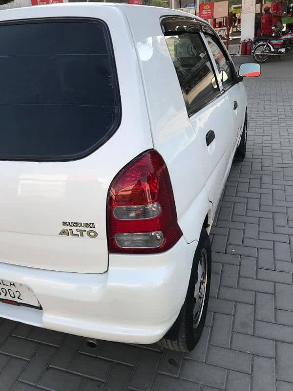 Suzuki Alto 2011 7