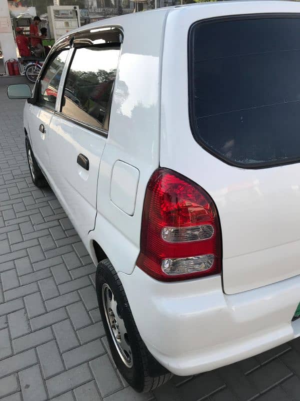 Suzuki Alto 2011 8