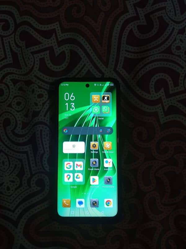 INFINIX HOT 12 (6/128) OFFICIAL APPROVED 1