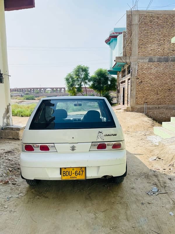 Suzuki Cultus VXR 2015 1