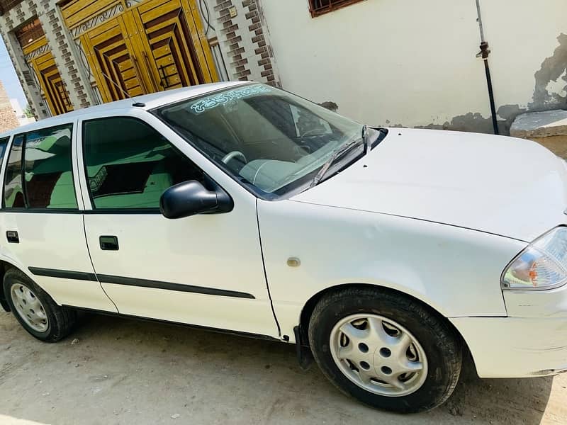 Suzuki Cultus VXR 2015 3