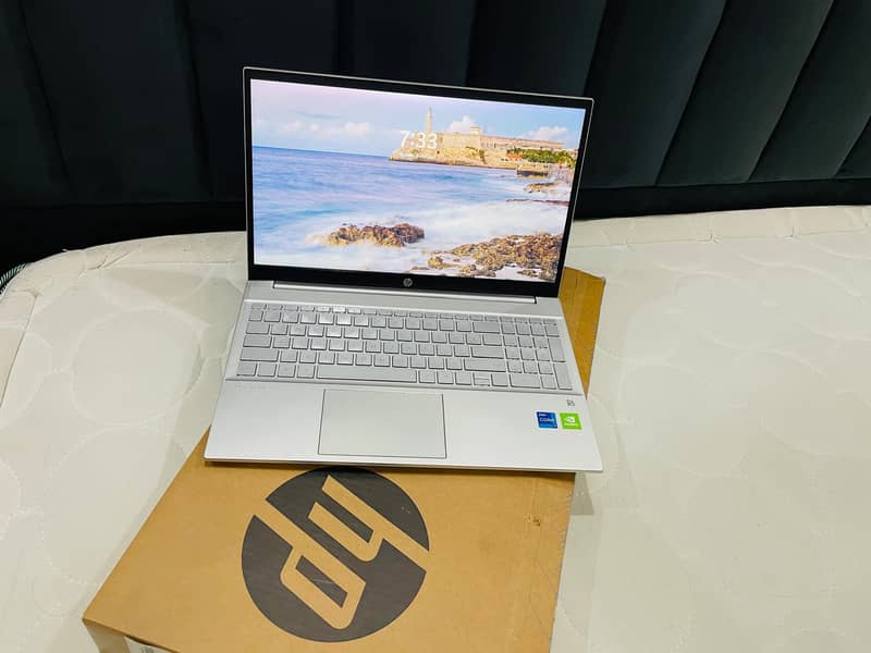 HP Pavilion 11th Gen Core i7 Best Working Laptop ! 3