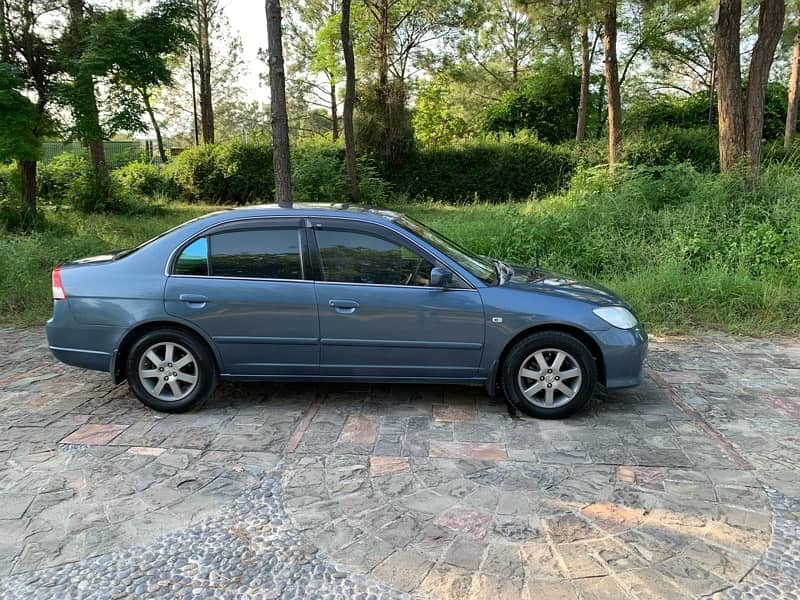 Honda Civic VTi 2004 9