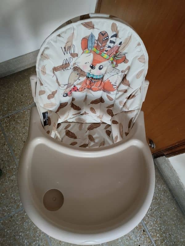 Baby high chair 2