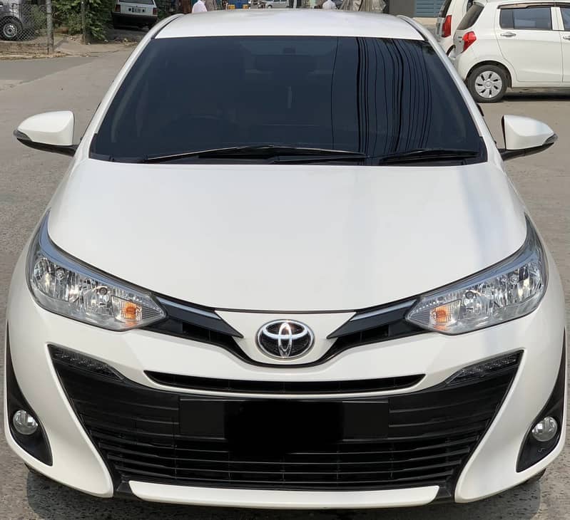 Toyota Yaris 2022 1.5 0