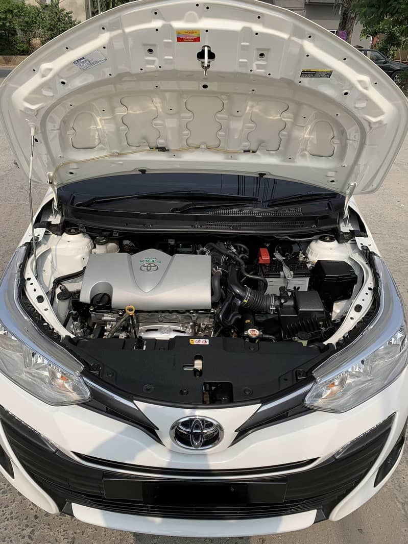 Toyota Yaris 2022 1.5 6