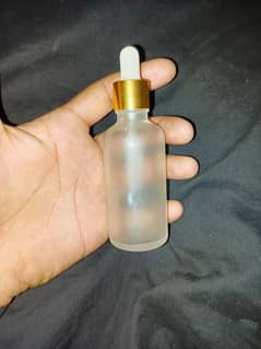 oil dropper bottle