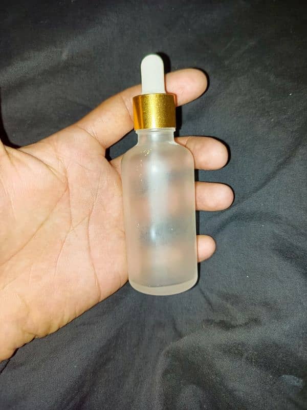 oil dropper bottle 0