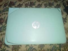 hp laptop touch screen