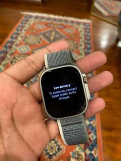 Apple Watch Ultra 2 0