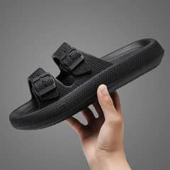 Men's Rubber Casual Slides