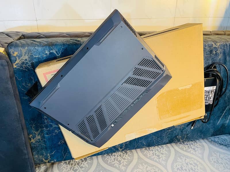 Dell G15 C-i7 GAMING Laptop RTX 3050 Nvidia 11th GEN ] 3