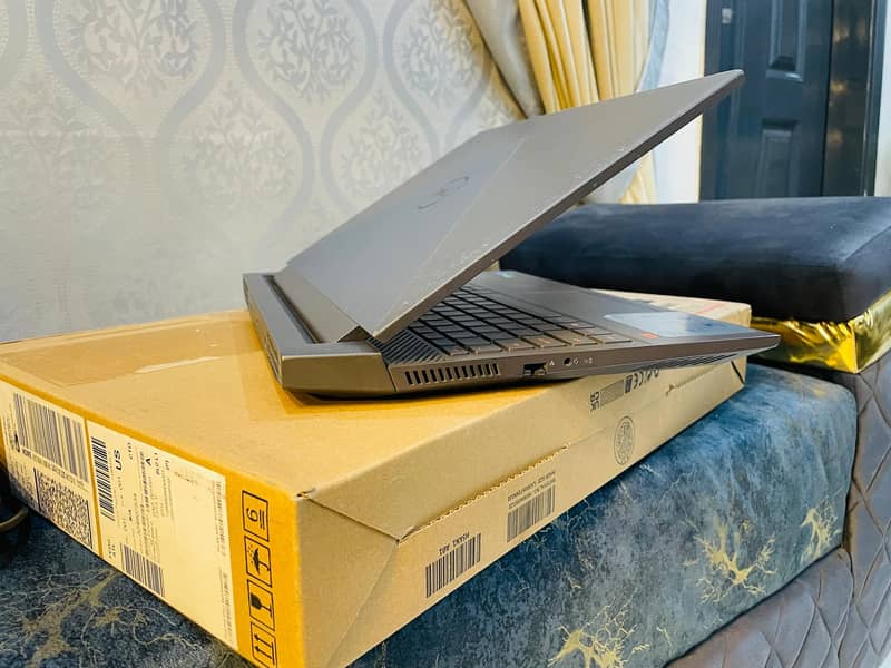 Dell G15 C-i7 GAMING Laptop RTX 3050 Nvidia 11th GEN ] 8