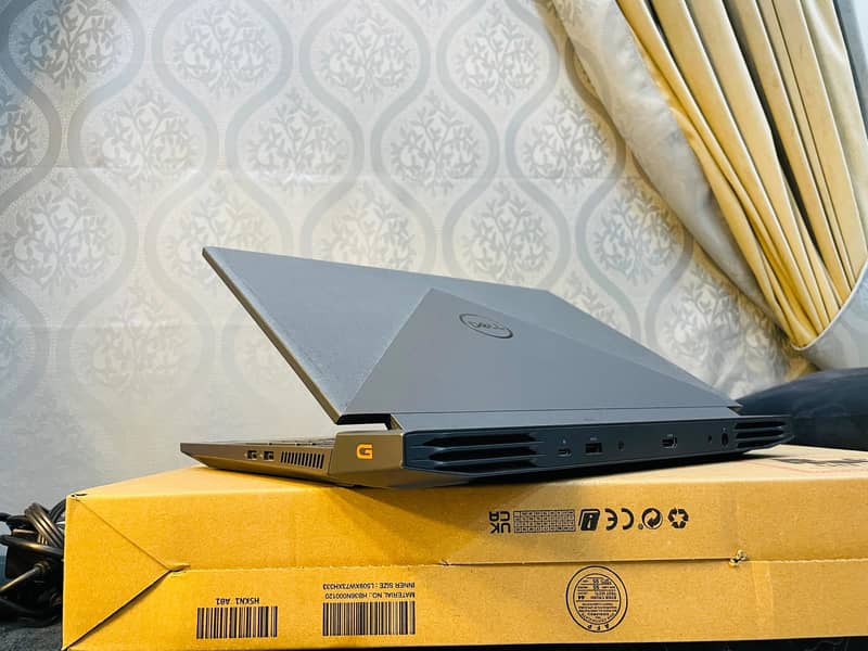 Dell G15 C-i7 GAMING Laptop RTX 3050 Nvidia 11th GEN ] 14