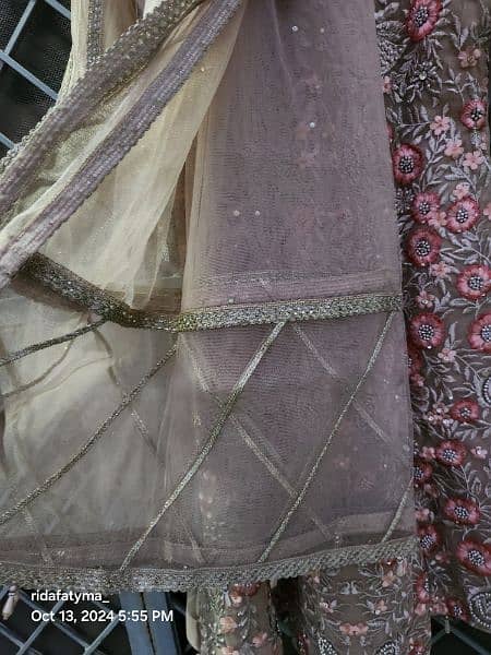 Nikkah Dress 5