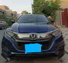 Honda Vezel RS Sensing