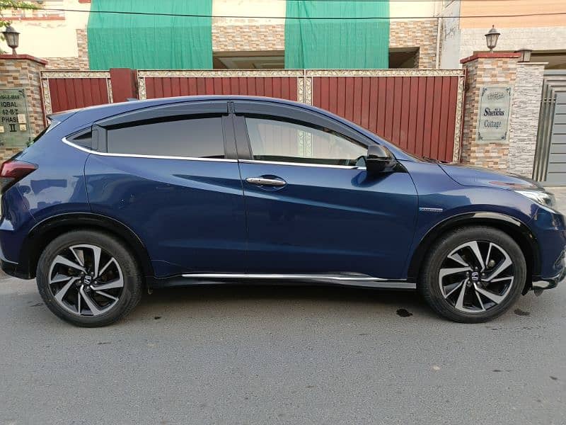 Honda Vezel RS Sensing 3